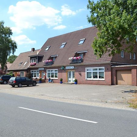 Birkengaststatte Hotel Wittmund Exterior foto