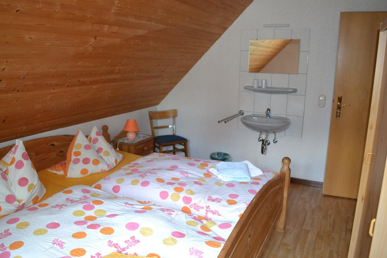 Birkengaststatte Hotel Wittmund Exterior foto